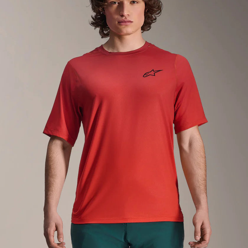 ALPINESTARS A-DURA RISE Κοντομάνικο Jersey Πορτοκαλί
