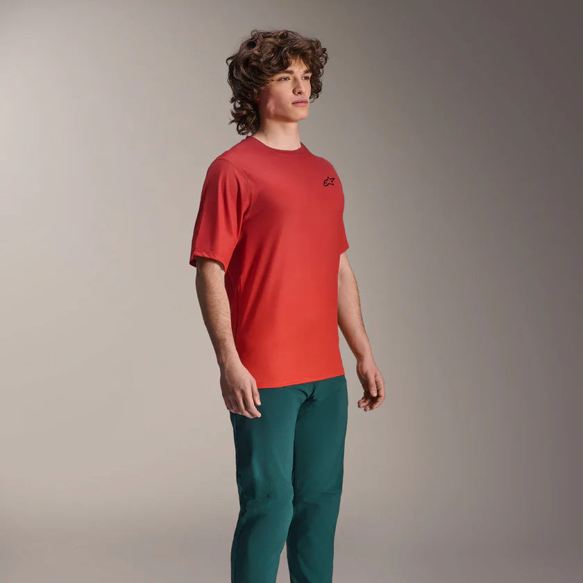 ALPINESTARS A-DURA RISE Κοντομάνικο Jersey Πορτοκαλί