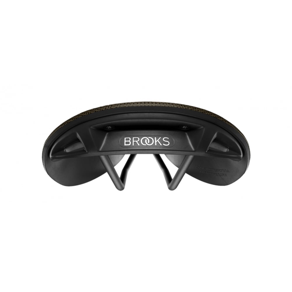 Saddle BROOKS CAMBIUM C17 Green