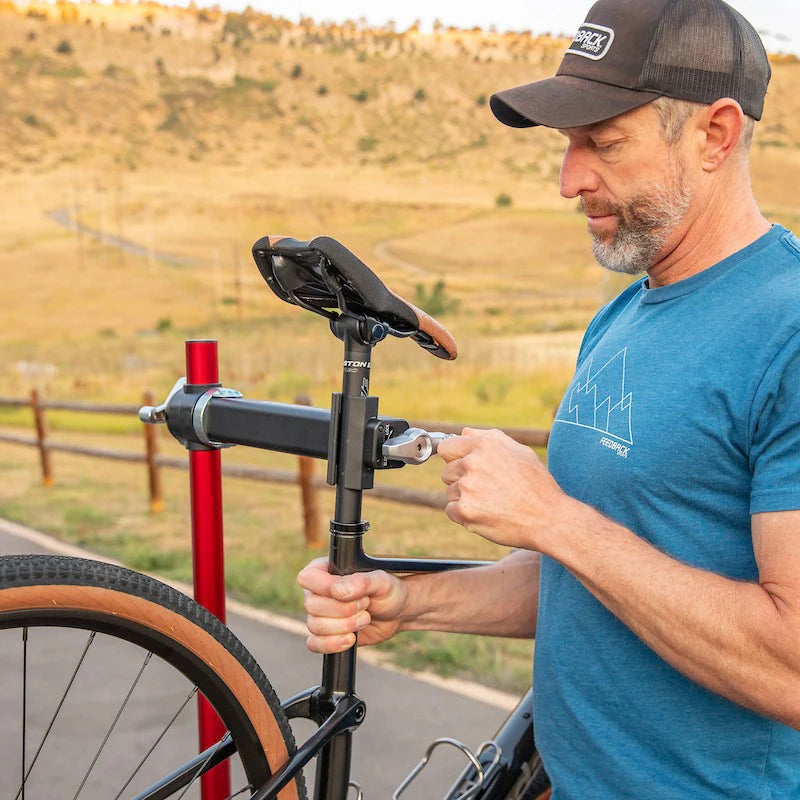 Εξαιρετικά ελαφρύ στήριγμα εργαστηρίου FEEDBACK SPORTS Pro Ultralight