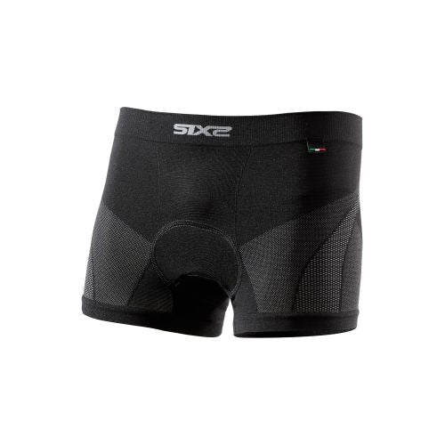 SIXS BOXER 2 V2 Short Carbon Μαύρο