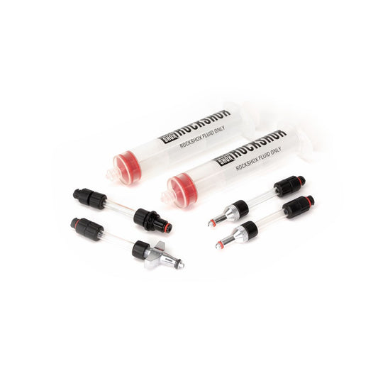 Καθολικό κιτ καθαρισμού ROCKSHOX CHARGER και αιμορραγία Edge REVERB