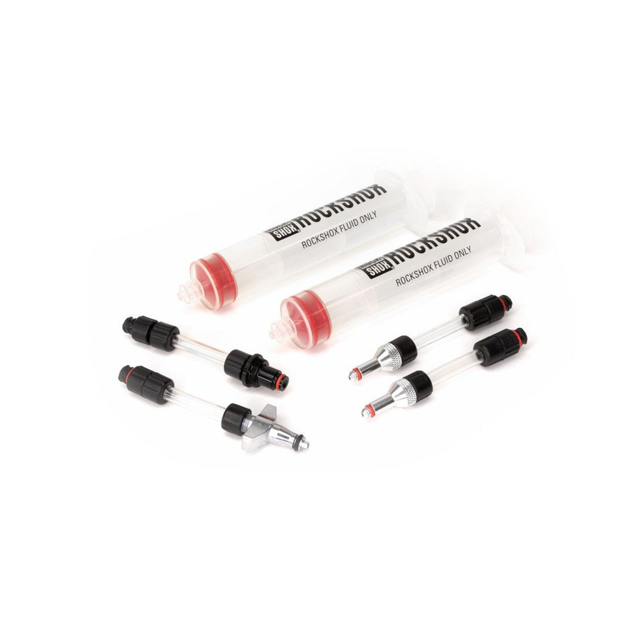 Universal Purge Kit ROCKSHOX CHARGER and Bleeding Edge REVERB
