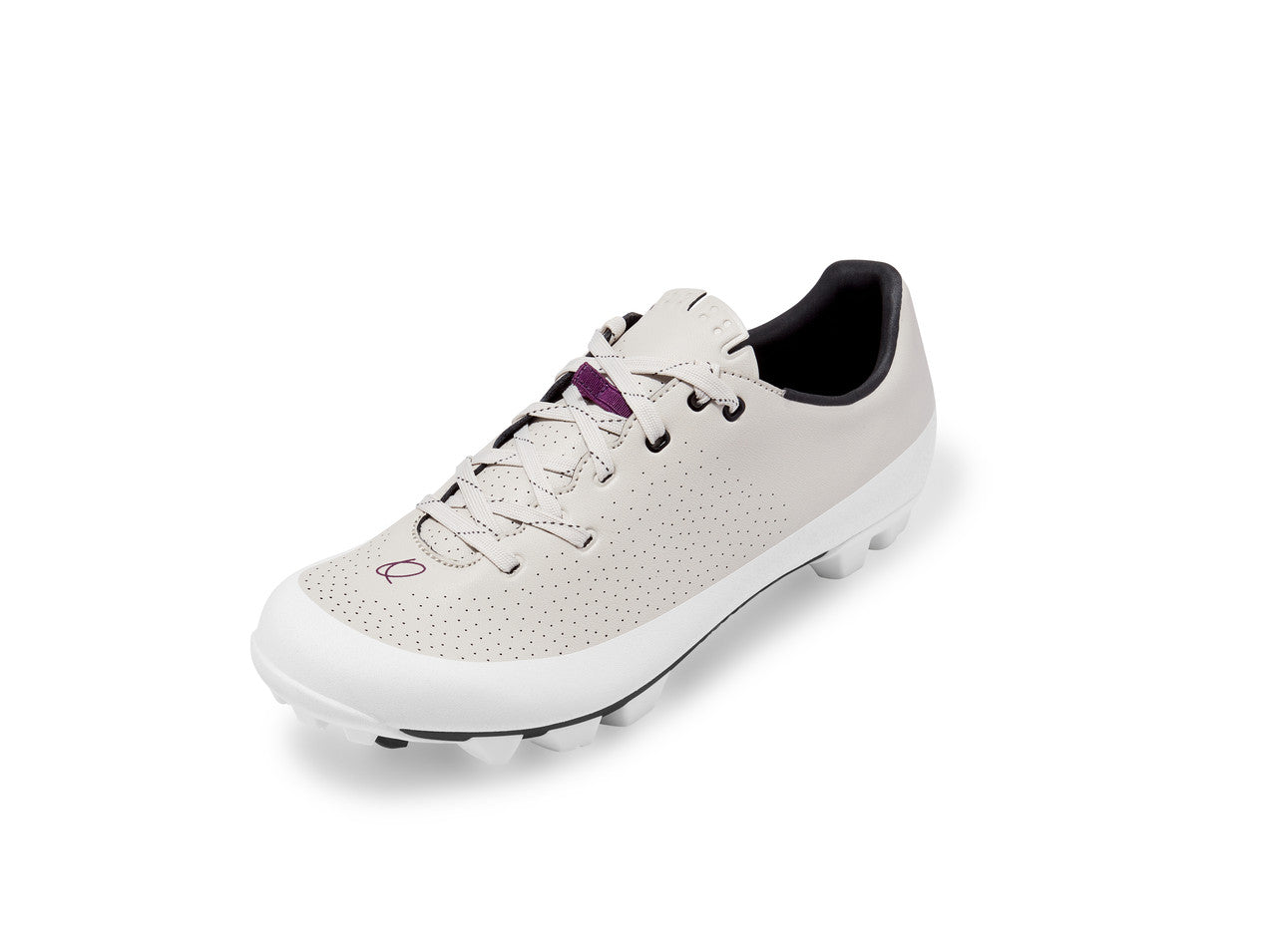 Gravel QUOC GRAN TOURER XC LACE Chalk shoes