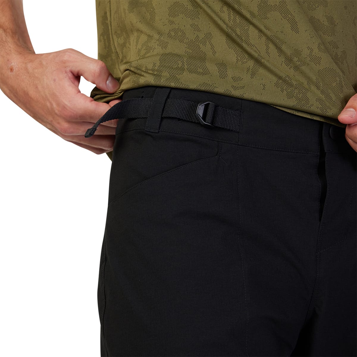 FOX RANGER LITE Σορτς μαύρο