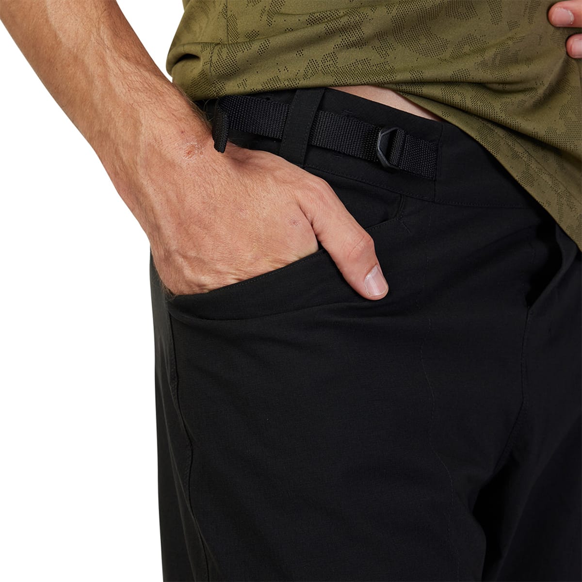 FOX RANGER LITE Σορτς μαύρο