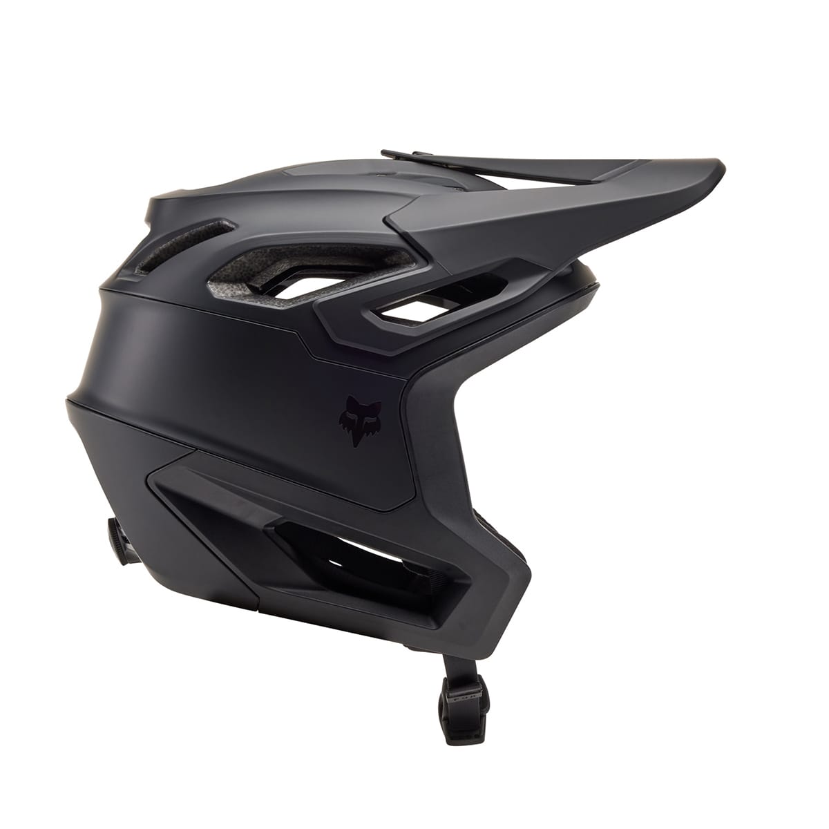 FOX DROPFRAME PRO MIPS MTB Helmet Black