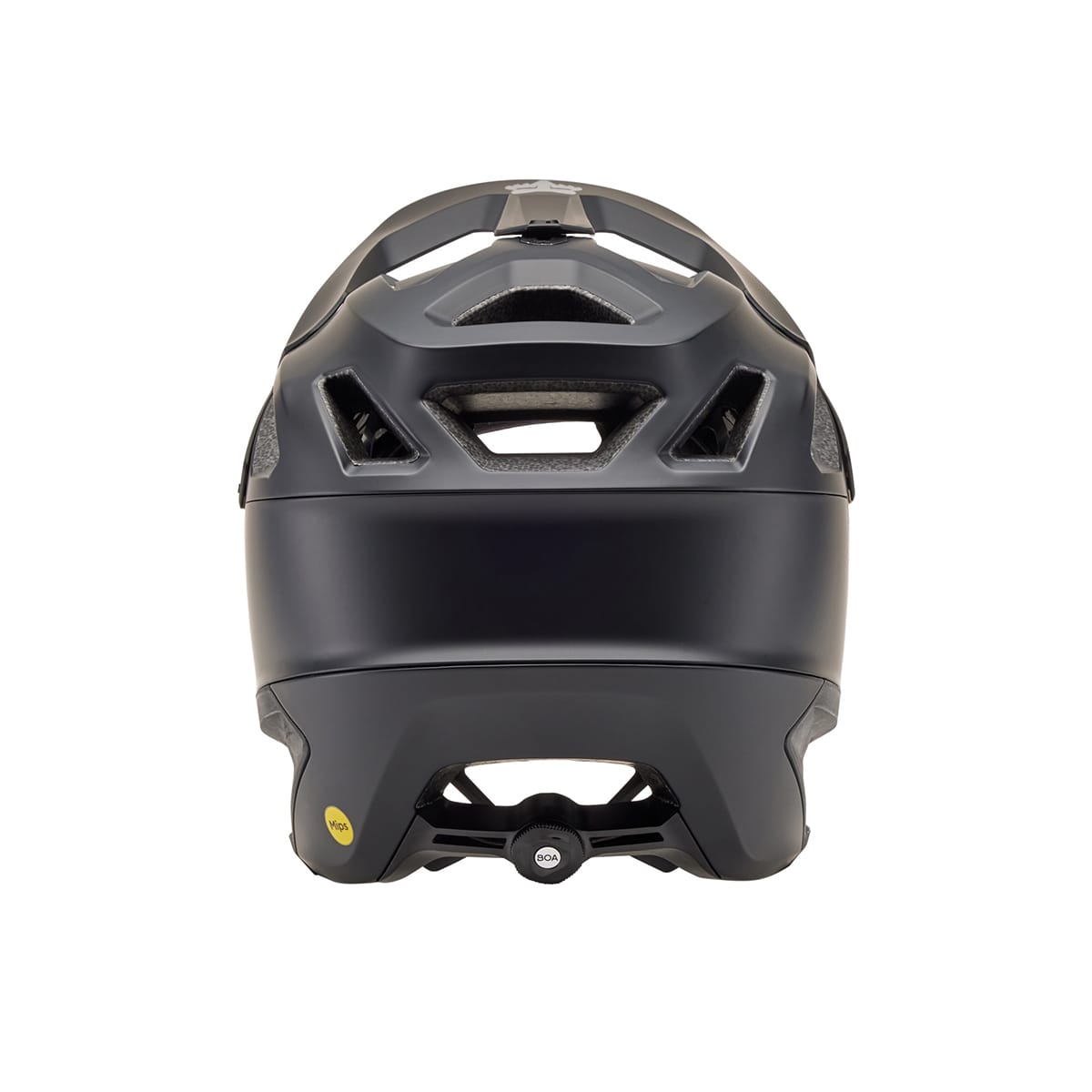 FOX DROPFRAME PRO MIPS MTB Helmet Black