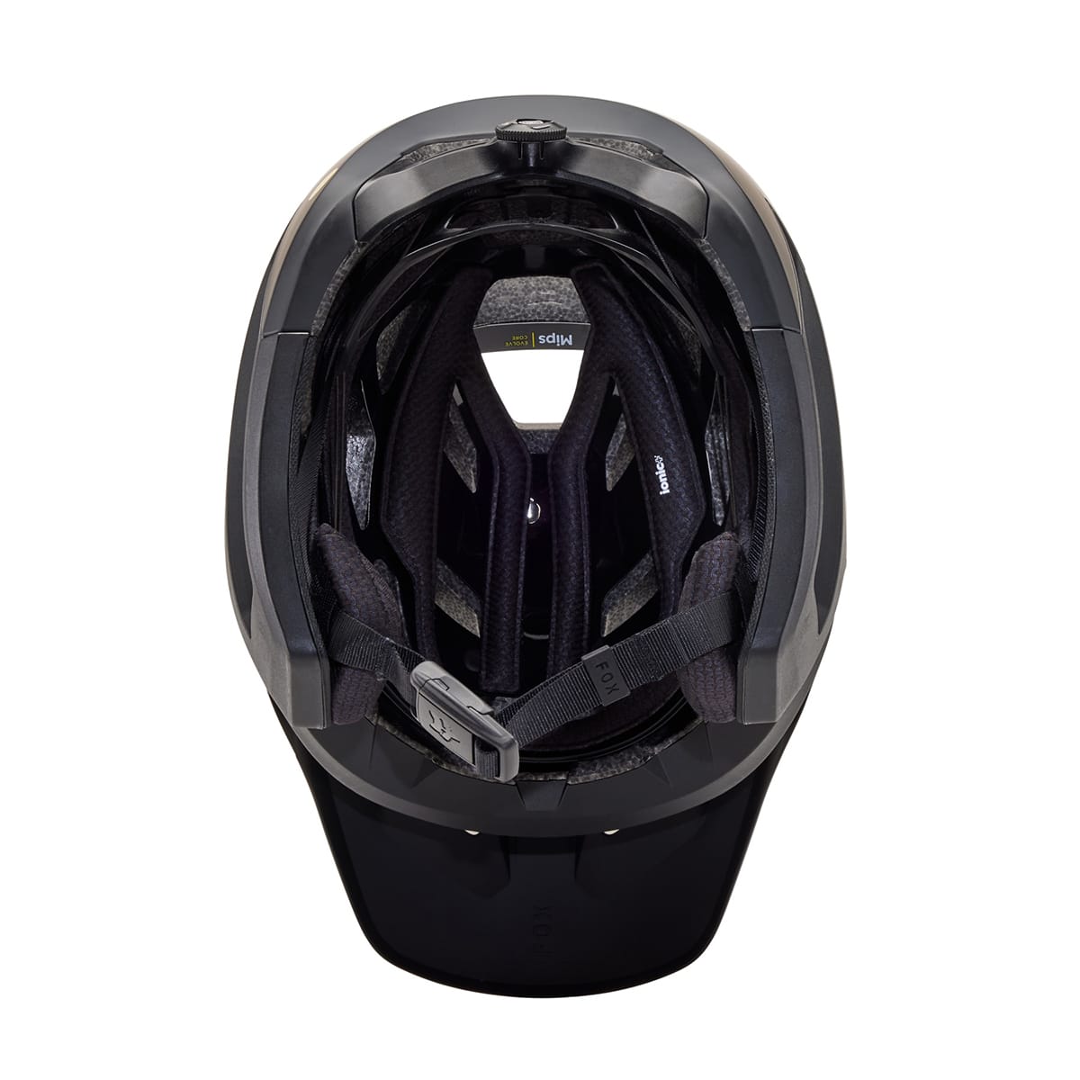 FOX DROPFRAME PRO MIPS MTB Helmet Black
