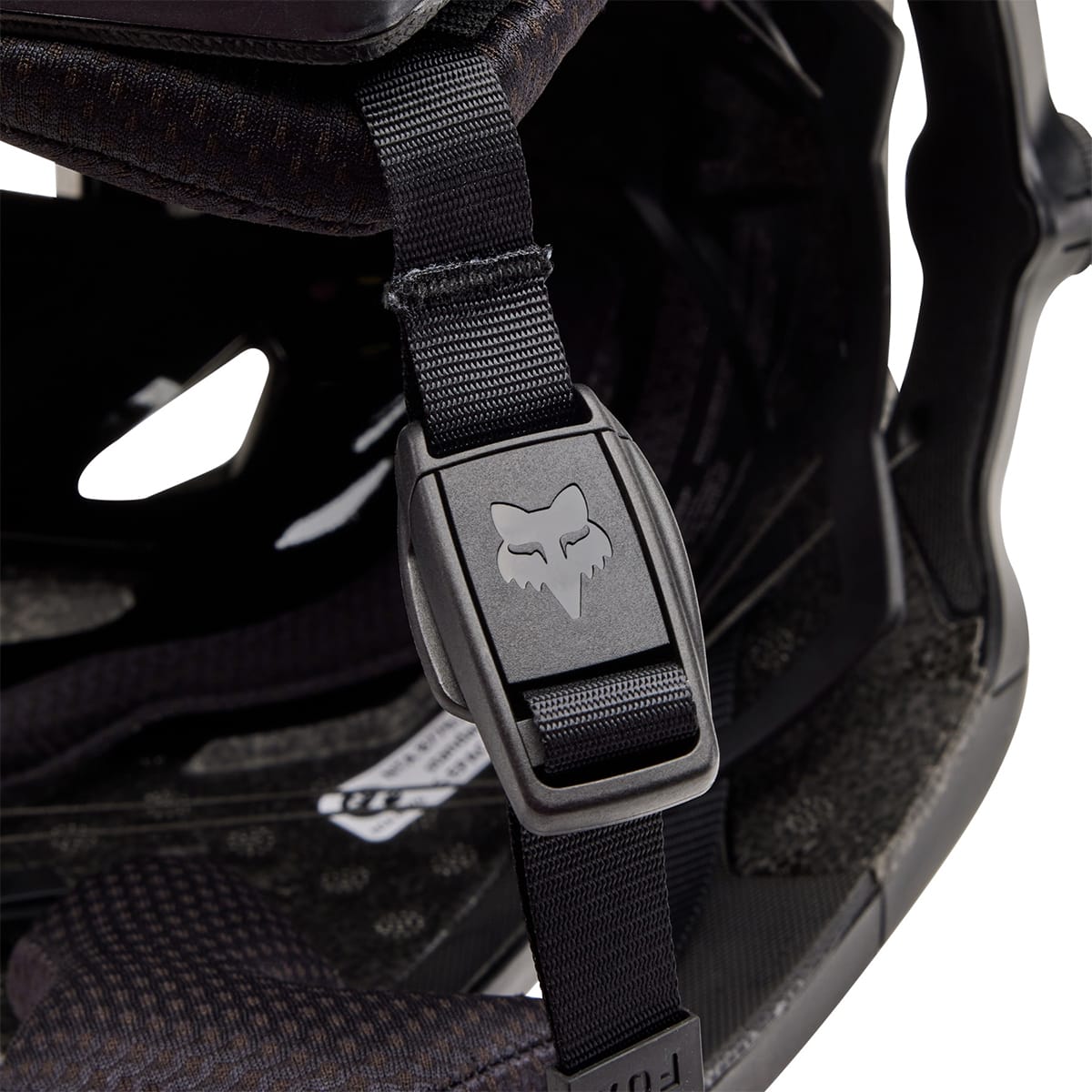 FOX DROPFRAME PRO MIPS MTB Helmet Black