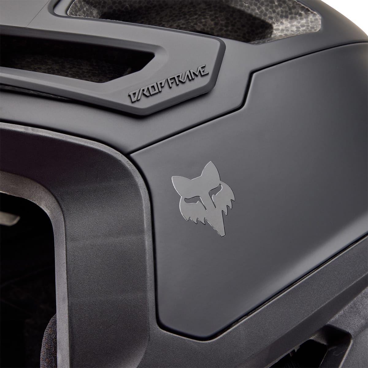 FOX DROPFRAME PRO MIPS MTB Helmet Black