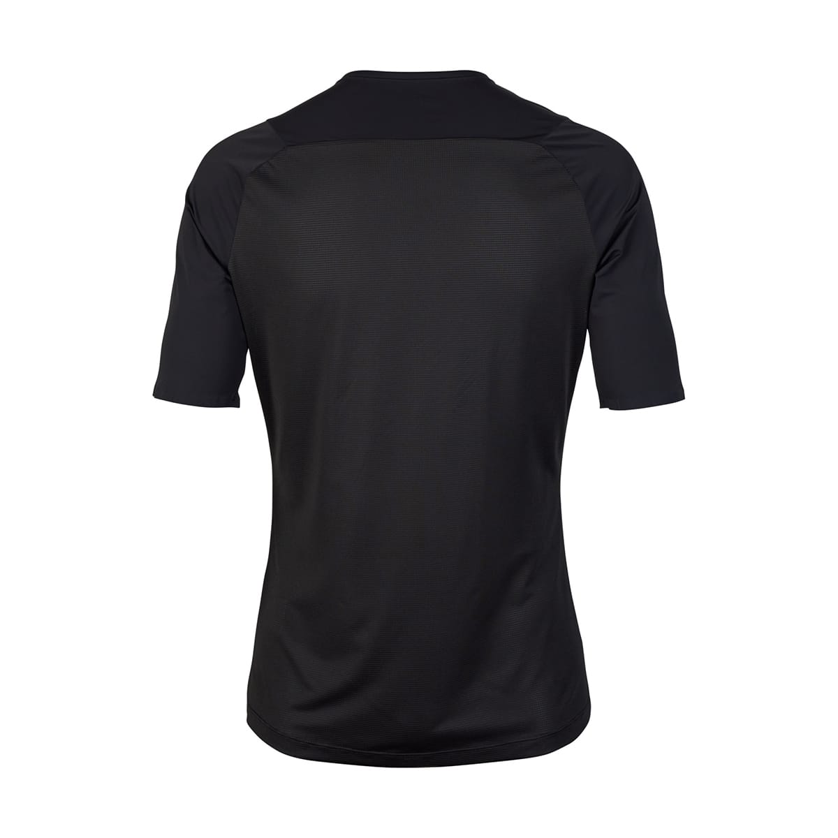 FOX FLEXAIR ASCENT Short Sleeve Jersey Black