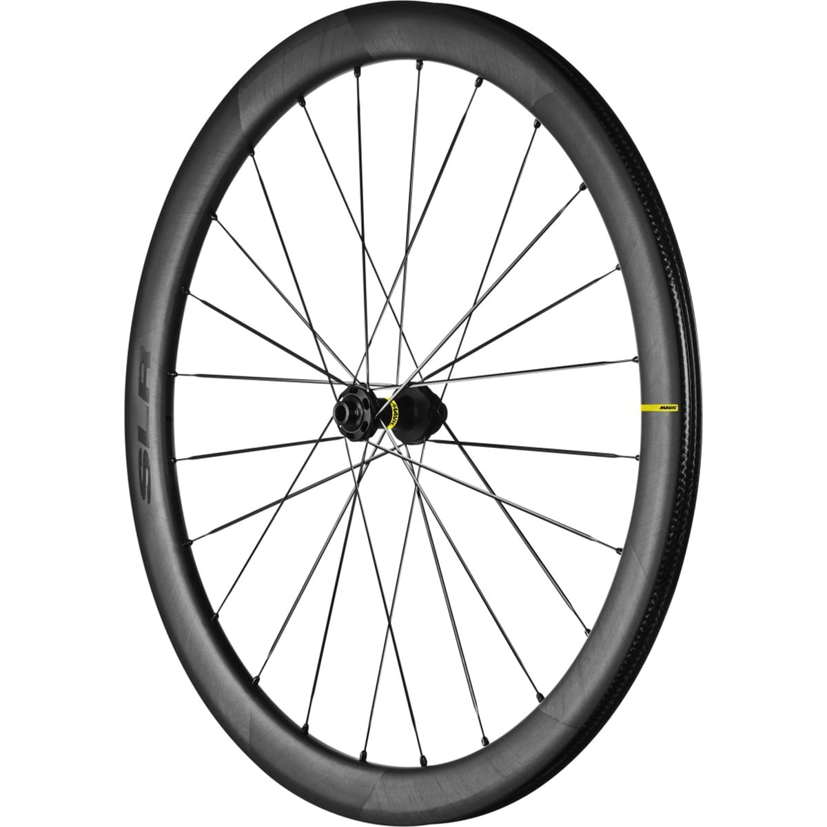 Front wheel MAVIC COSMIC SLR 45 DISC 19mm Tubeless Ready (Center Lock)