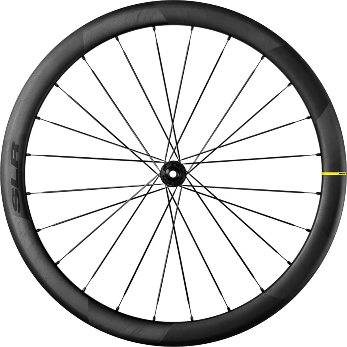 Front wheel MAVIC COSMIC SLR 45 DISC 19mm Tubeless Ready (Center Lock)