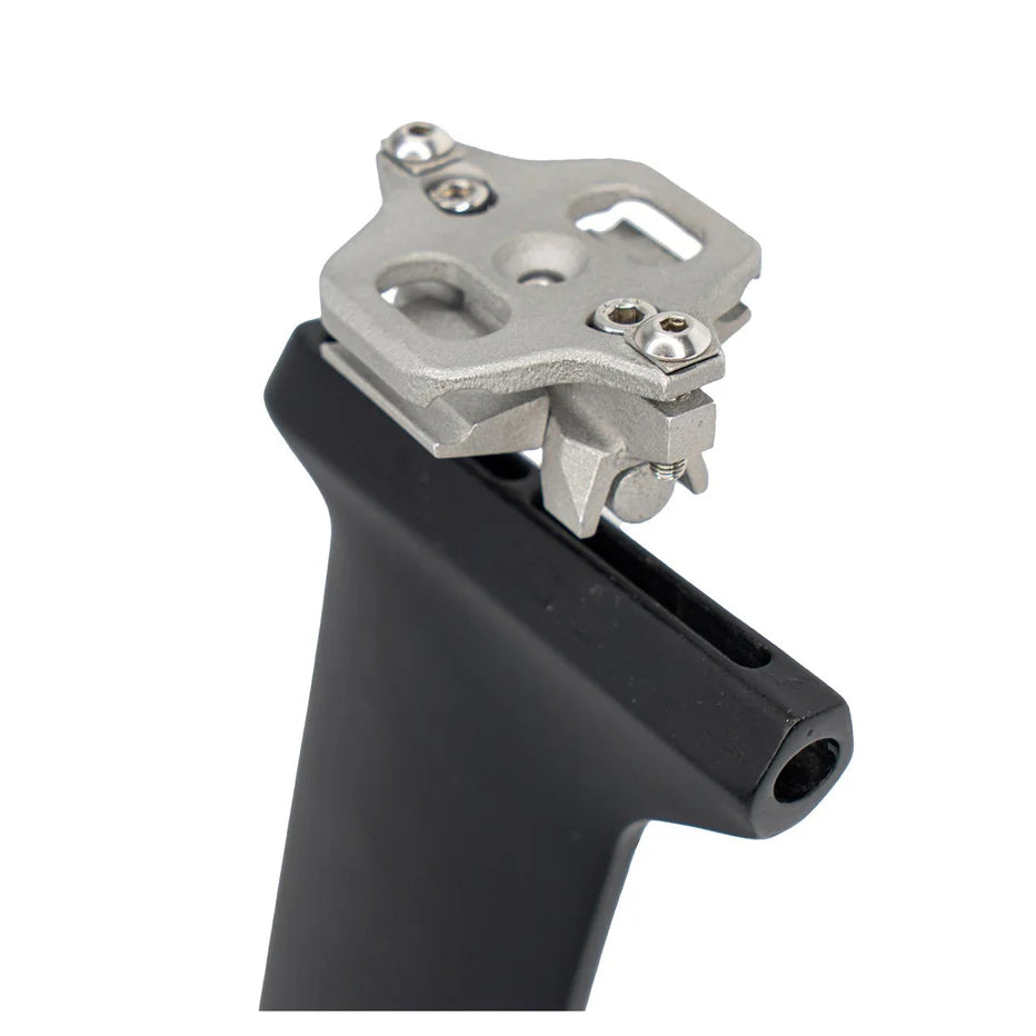 PROLOGO PREDATOR 01TT 50mm Σέλα Nack Rails Μαύρο