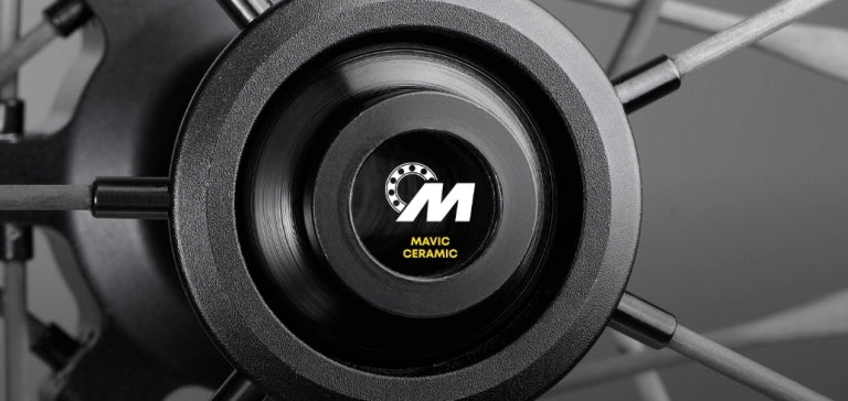 Ζεύγος τροχών MAVIC COMETE 50 Tubeless Ready (Center Lock)