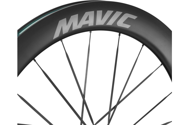 Πίσω Τροχός MAVIC COMETE 65 Tubeless Ready (Center Lock)