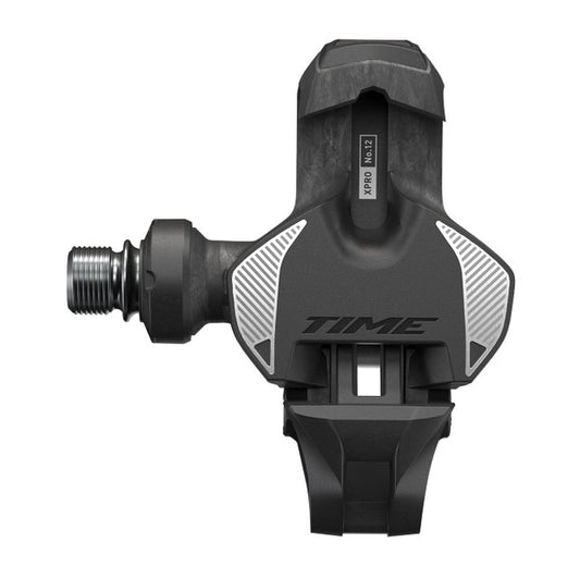 Time X PRO 12 Q-Factor 51 Carbon Μαύρο/Ασημί