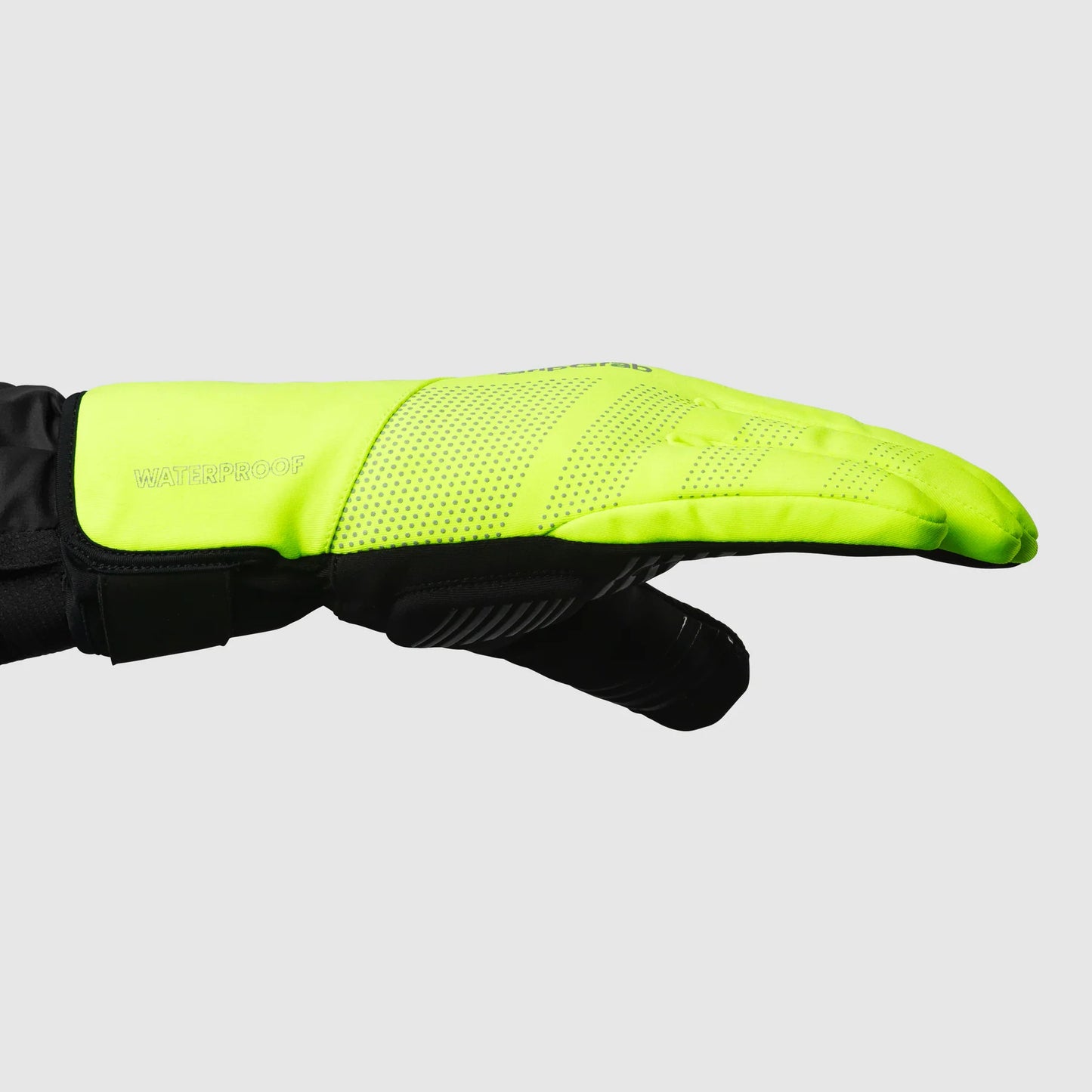 GRIPGRAB RIDE 2 WINDPROOF WINTER Γάντια Κίτρινο