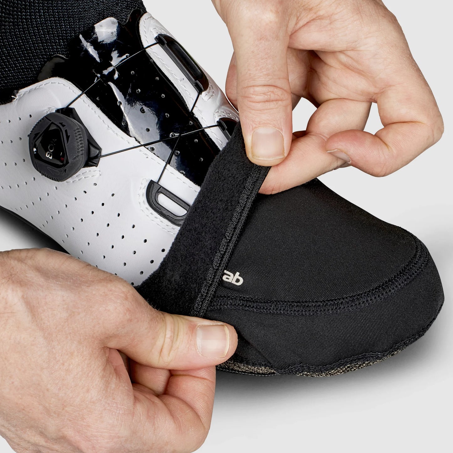 GRIPGRAB WINDPROOF καλύμματα δακτύλων μαύρο