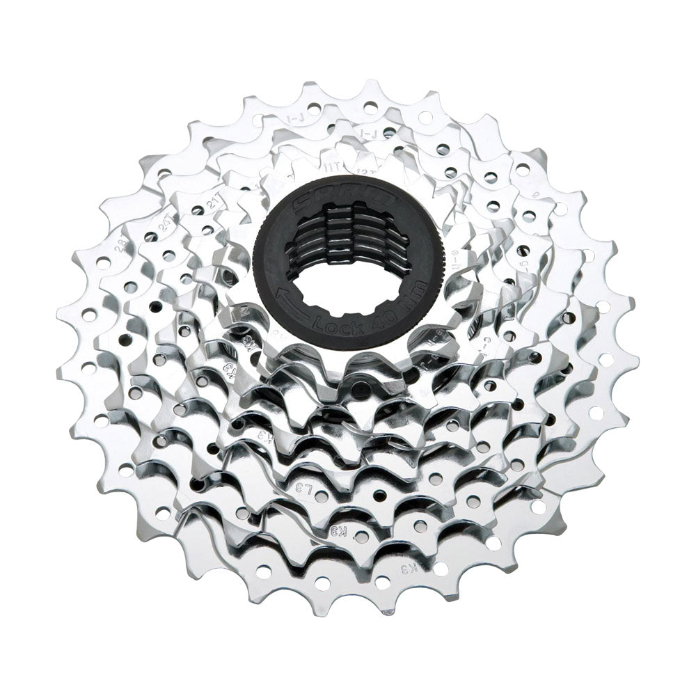 SRAM PG-850 8V cassette