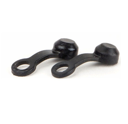 Σετ 10 καπακιών ELVEDES για δαγκάνες Shimano