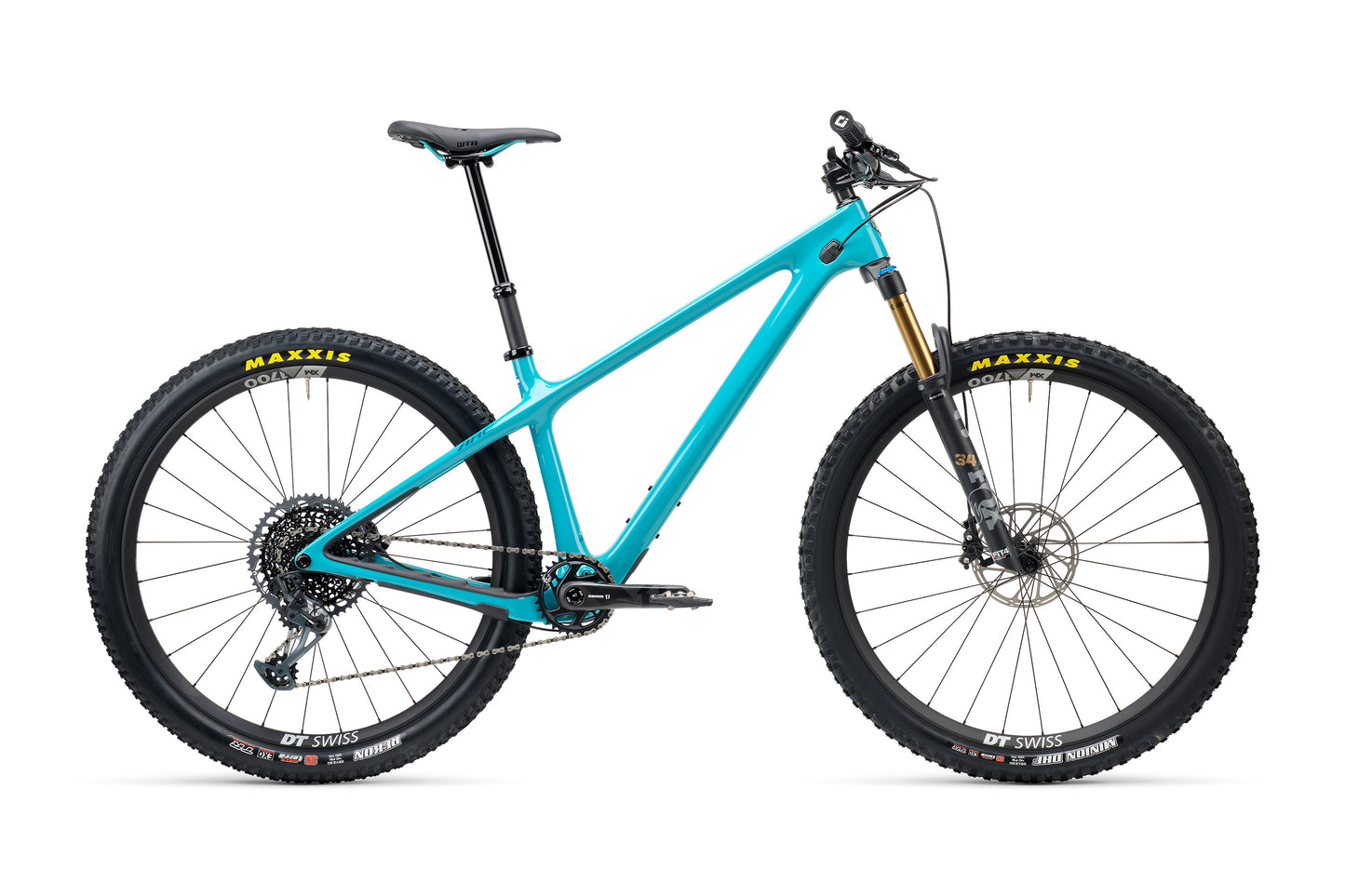 YETI ARC 29" T-SERIES Kit και FACTORY T1 Turquoise 2024 Mounting Kit