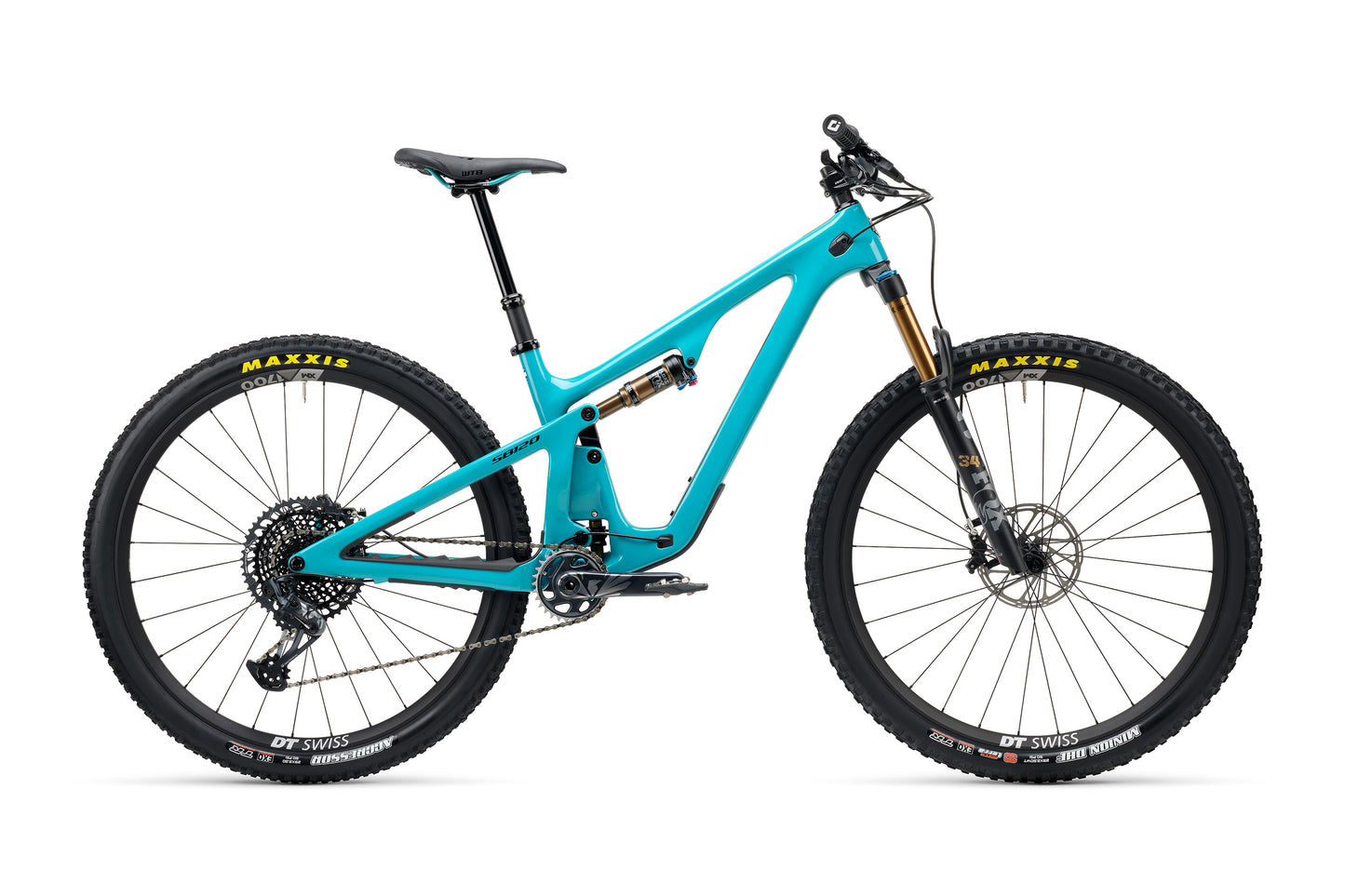 YETI SB120 29" T-SERIES Kit και FACTORY T1 Turquoise 2024 Mounting Kit