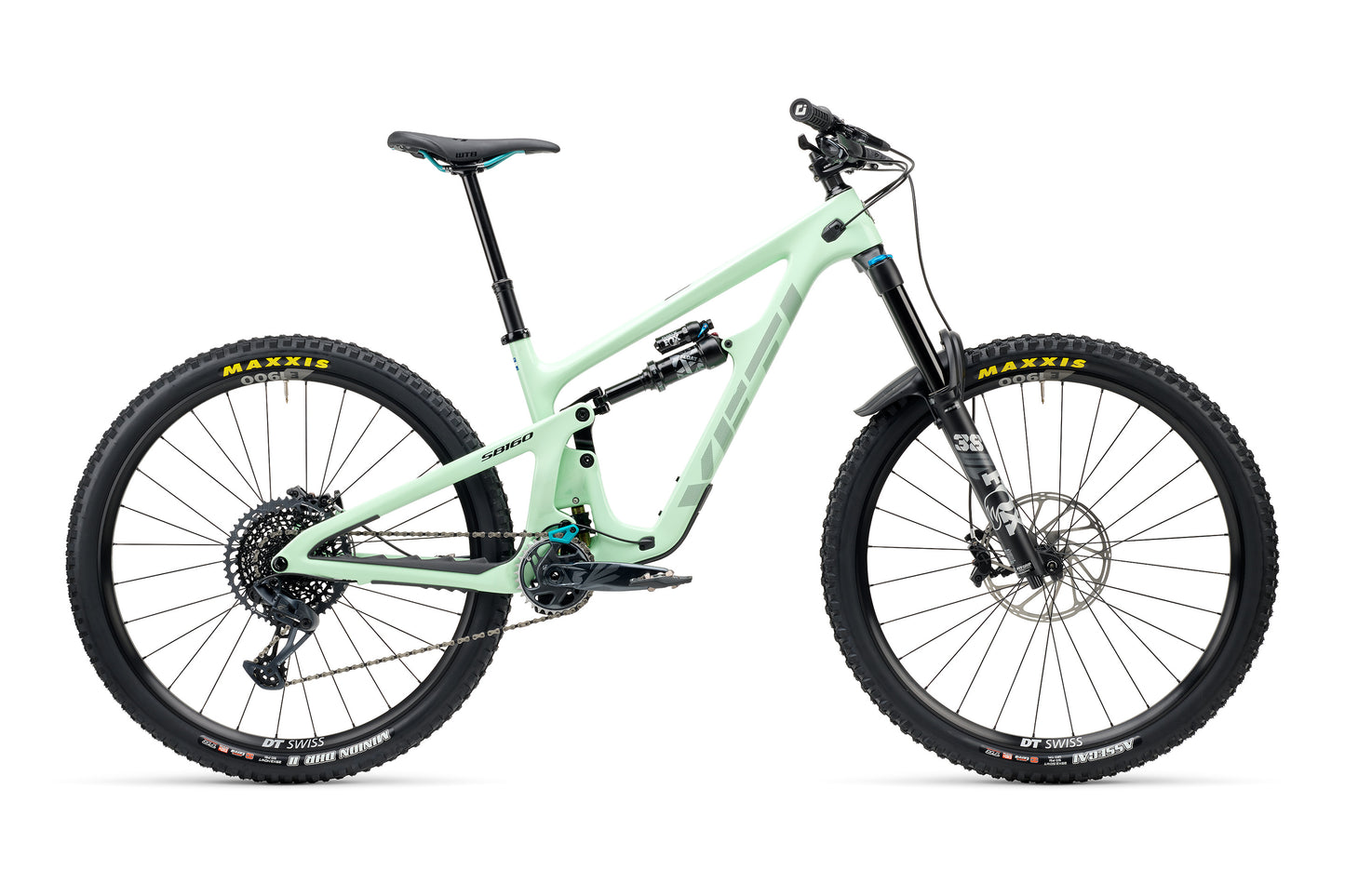 Κιτ YETI SB160 29" C-SERIES και κιτ τοποθέτησης PERFORMANCE C2 Radium 2024