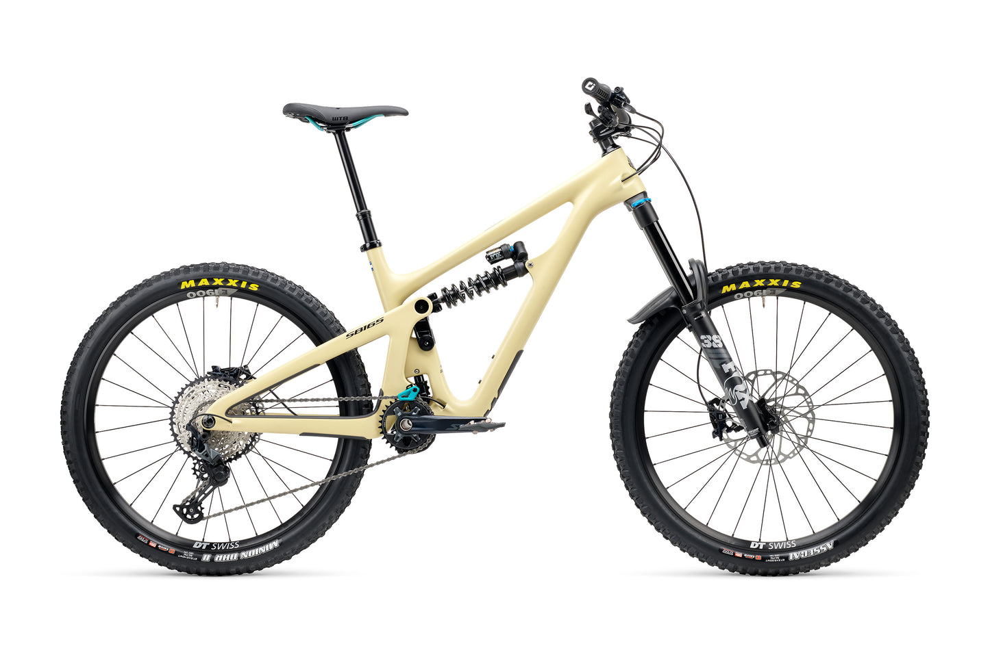 Κιτ YETI SB165 27,5" C-SERIES και κιτ τοποθέτησης PERFORMANCE C1 Dust 2024