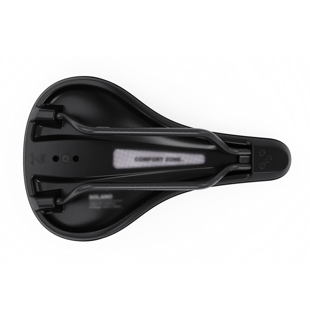 WTB SOLANO FUSION FORM 142mm Titanium Rails Saddle
