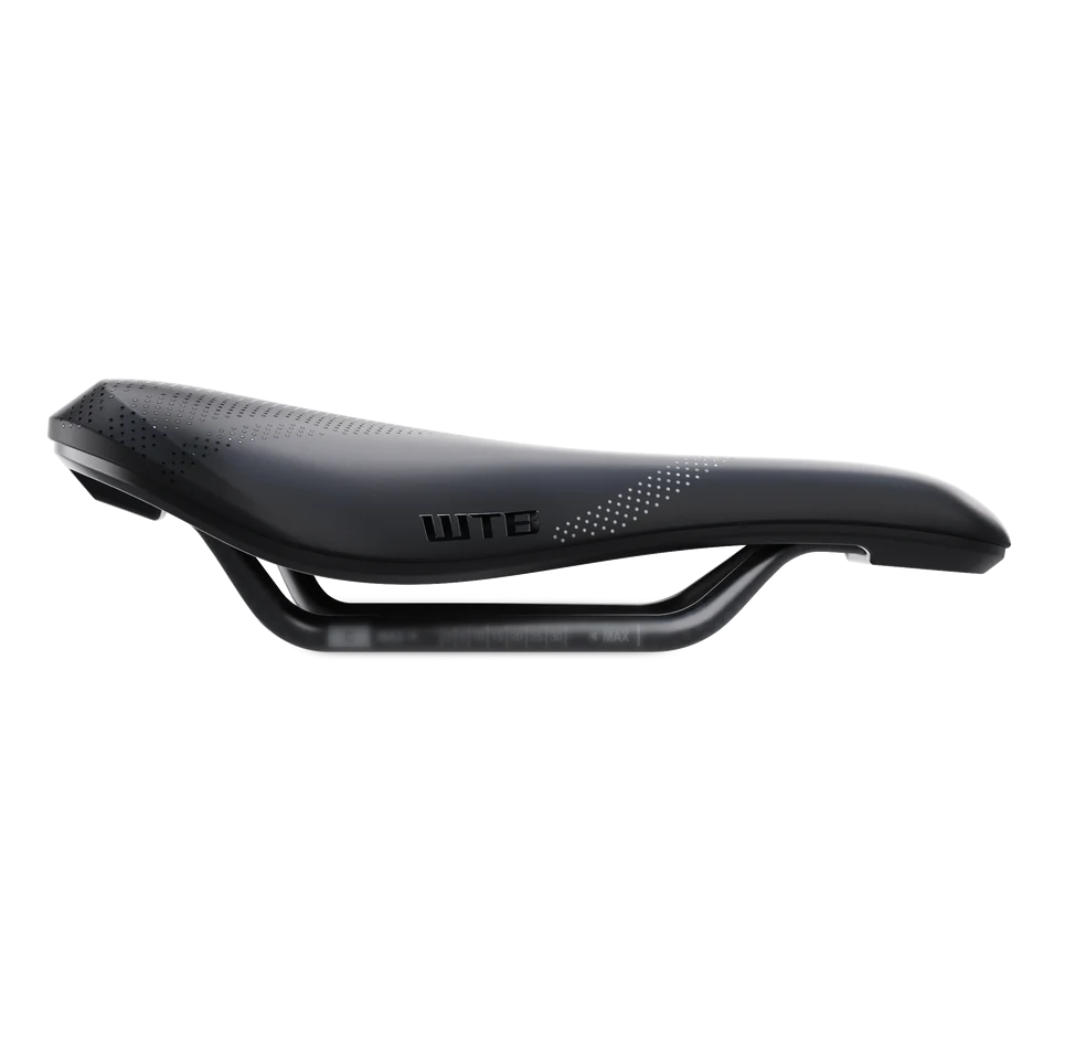 WTB SOLANO FUSION FORM 142mm Titanium Rails Saddle