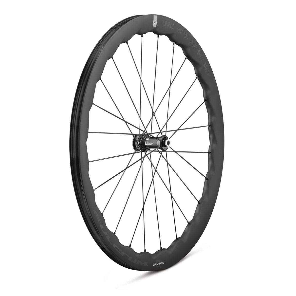 Ζεύγος τροχών FULCRUM SHARQ 700c (Center Lock)