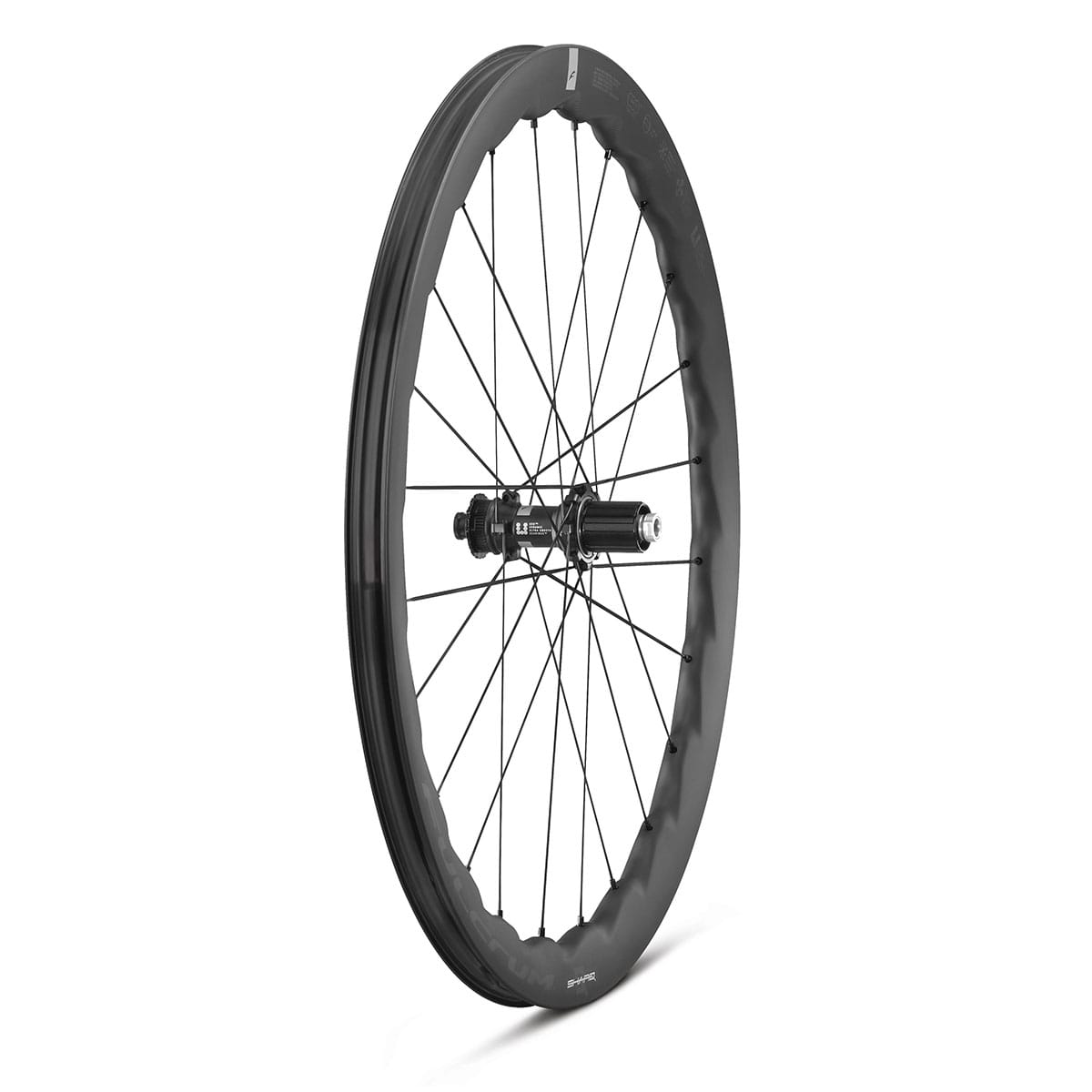 Ζεύγος τροχών FULCRUM SHARQ 700c (Center Lock)