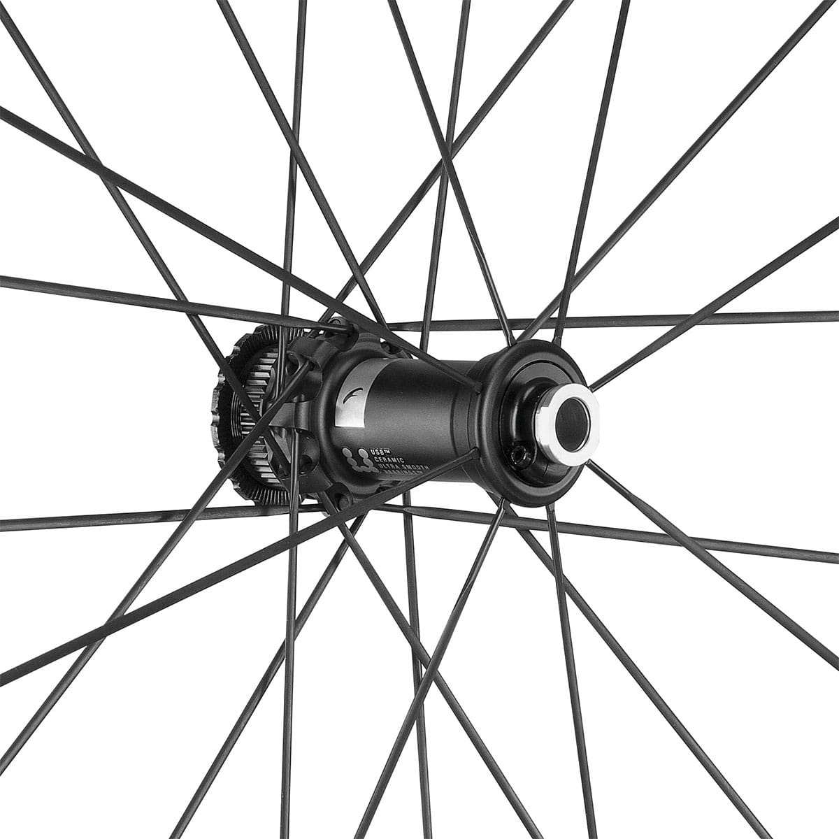 Ζεύγος τροχών FULCRUM SHARQ 700c (Center Lock)