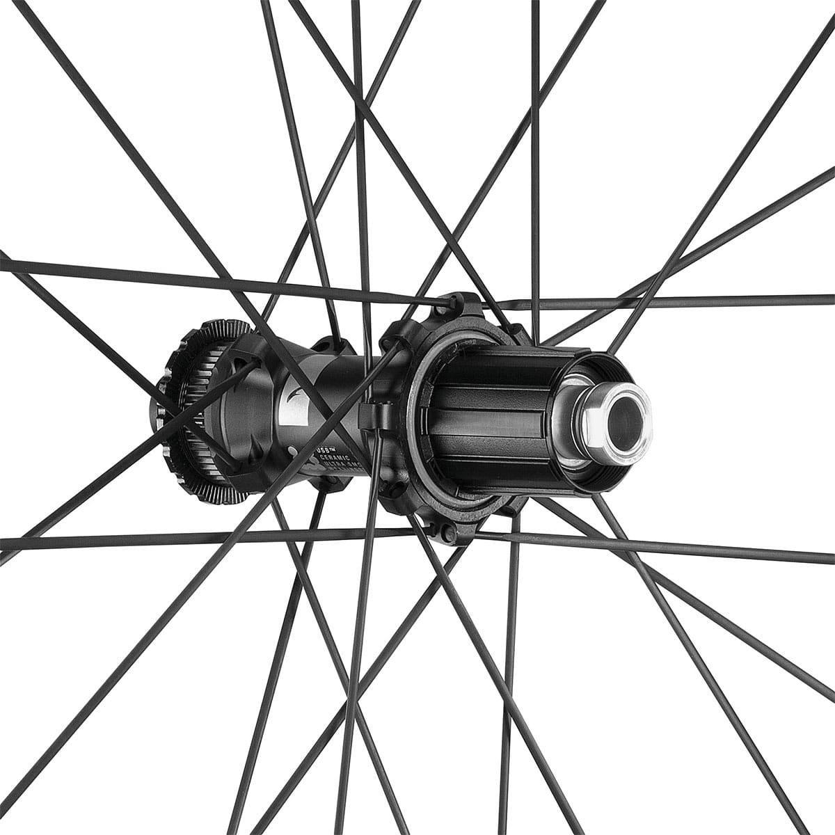 Ζεύγος τροχών FULCRUM SHARQ 700c (Center Lock)
