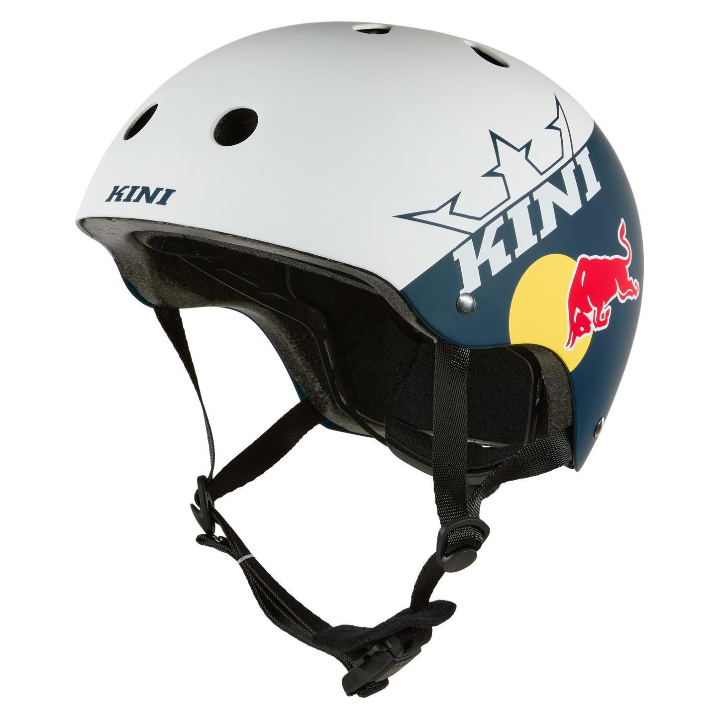 O'NEAL BB KINI RED BULL 1.0 Helmet White/Blue
