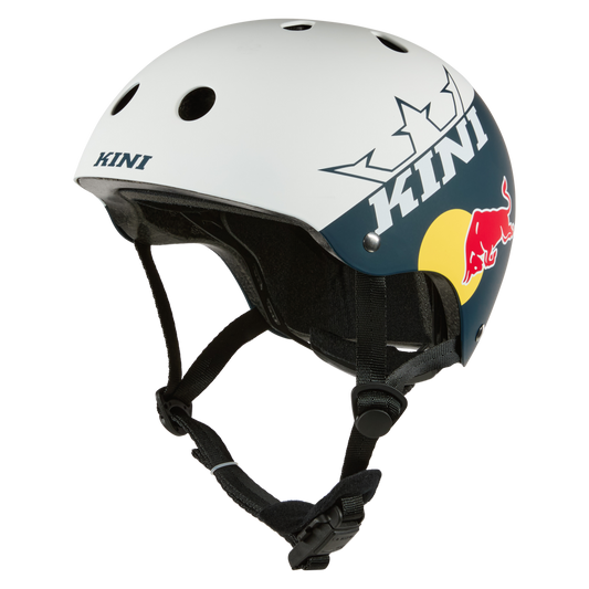 Κράνος O'NEAL BB KINI RED BULL 1.0 Junior Λευκό/Μπλε