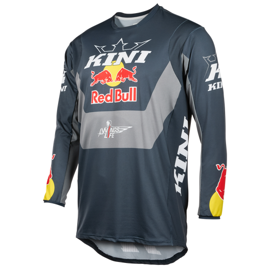 O'NEAL MXC KINI RED BULL 1.0 Μακρυμάνικο Jersey Γκρι