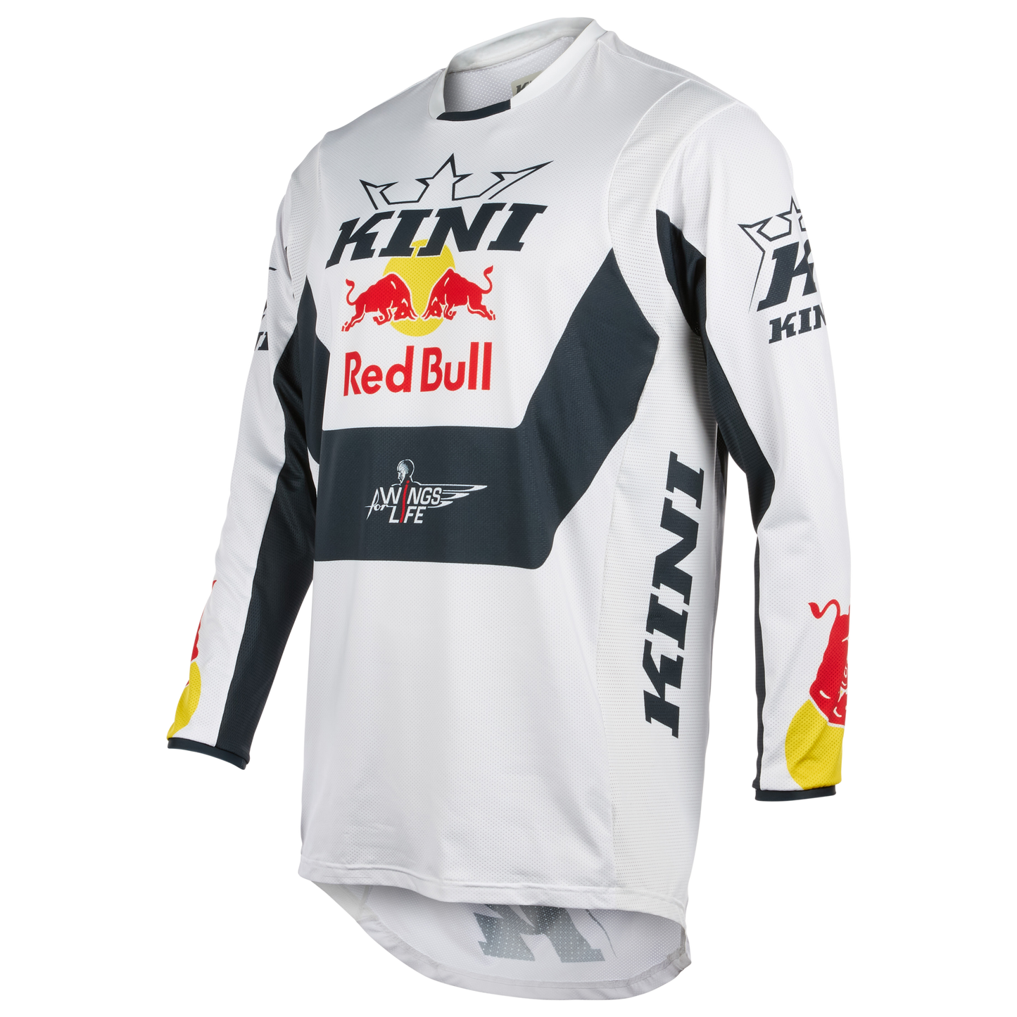 O'NEAL MXC KINI RED BULL 2.0 Μακρυμάνικο Jersey Λευκό