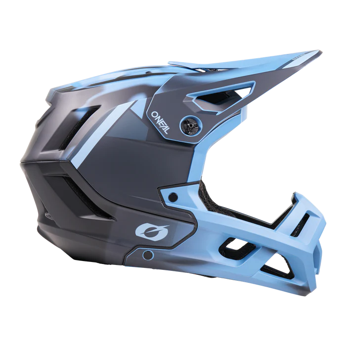 O'NEAL SL1 GLACIOR MTB κράνος μπλε