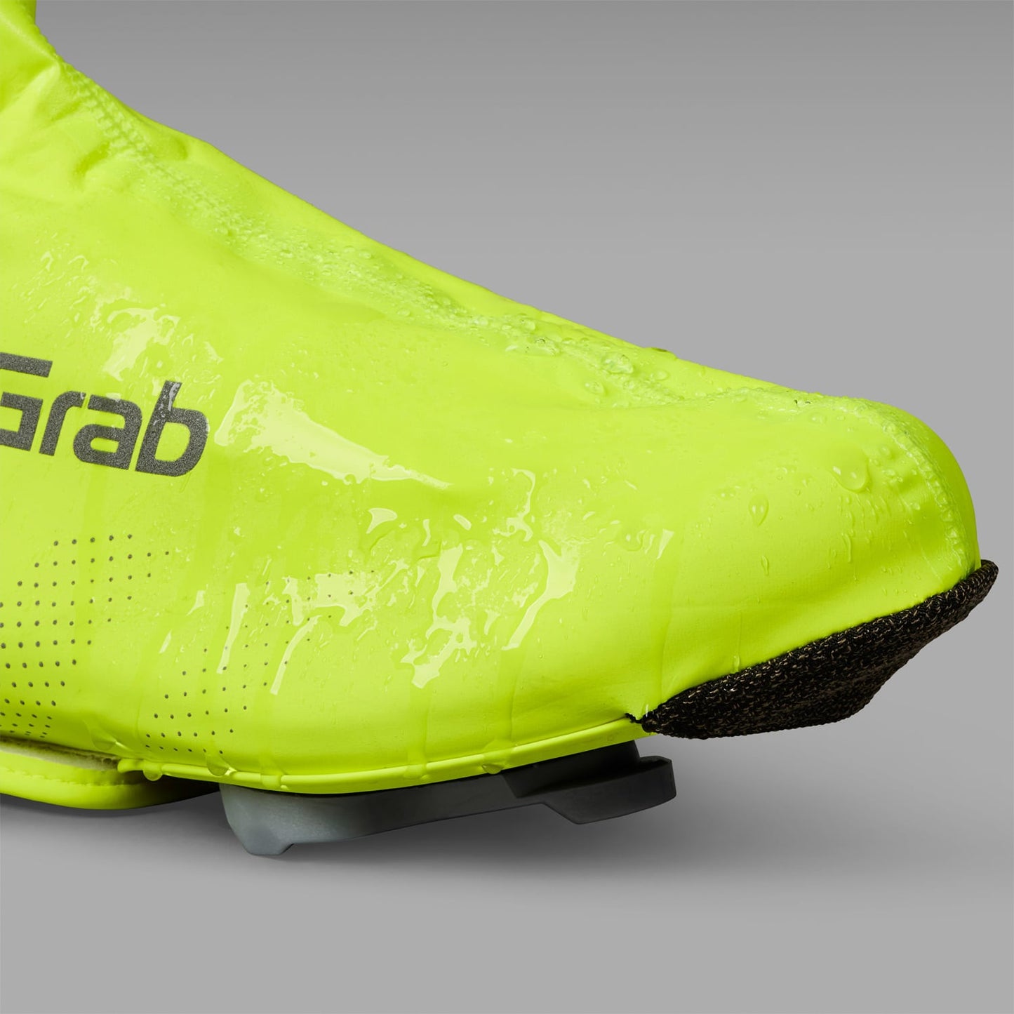 Κάλυμμα μπότας GRIPGRAB RIDE Hi-ViIS WATERPROOF Κίτρινο