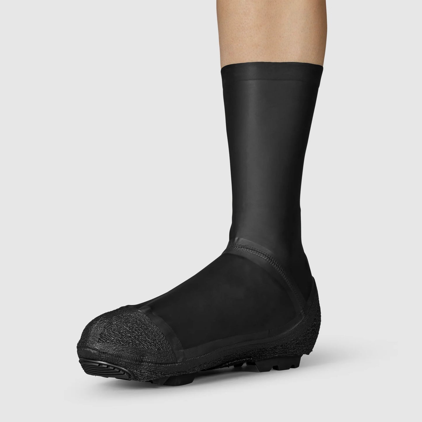 Κάλυμμα μπότας GRIPGRAB AQUASHIELD 2 WATERPROOF GRAVEL Μαύρο