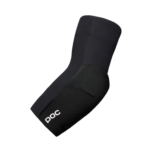 POC VPD MAX Επιθέματα αγκώνα Μαύρο