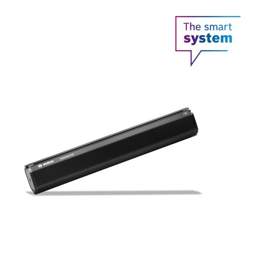 Ενσωματωμένη μπαταρία BOSCH POWERTUBE 625 Wh Κάθετη
