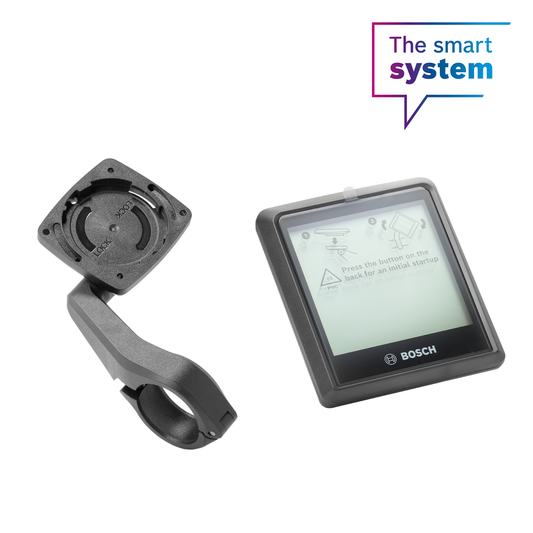 Κιτ ολοκληρωμένο οθόνης BOSCH INTUVIA 100 25,4 mm