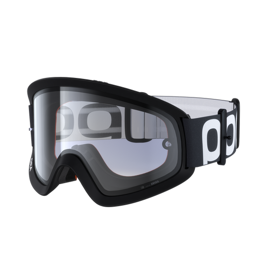 POC ORA DH Μάσκα Μαύρο Clear Shield