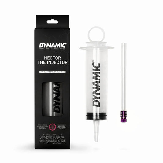 Σύριγγα για το προληπτικό υγρό DYNAMIC HECTOR THE INJECTOR