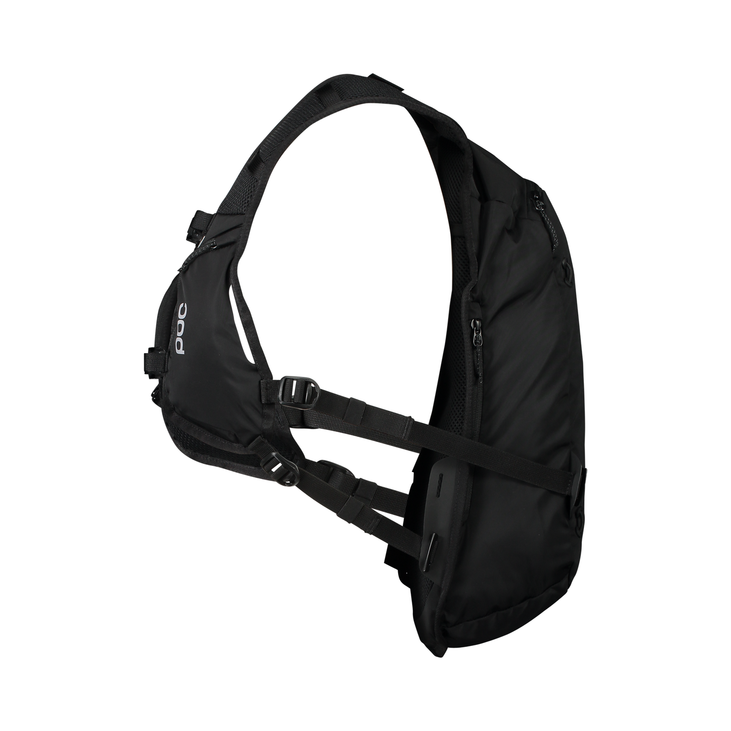 POC Backpack with Dorsal COLUMN VPD 13L Black
