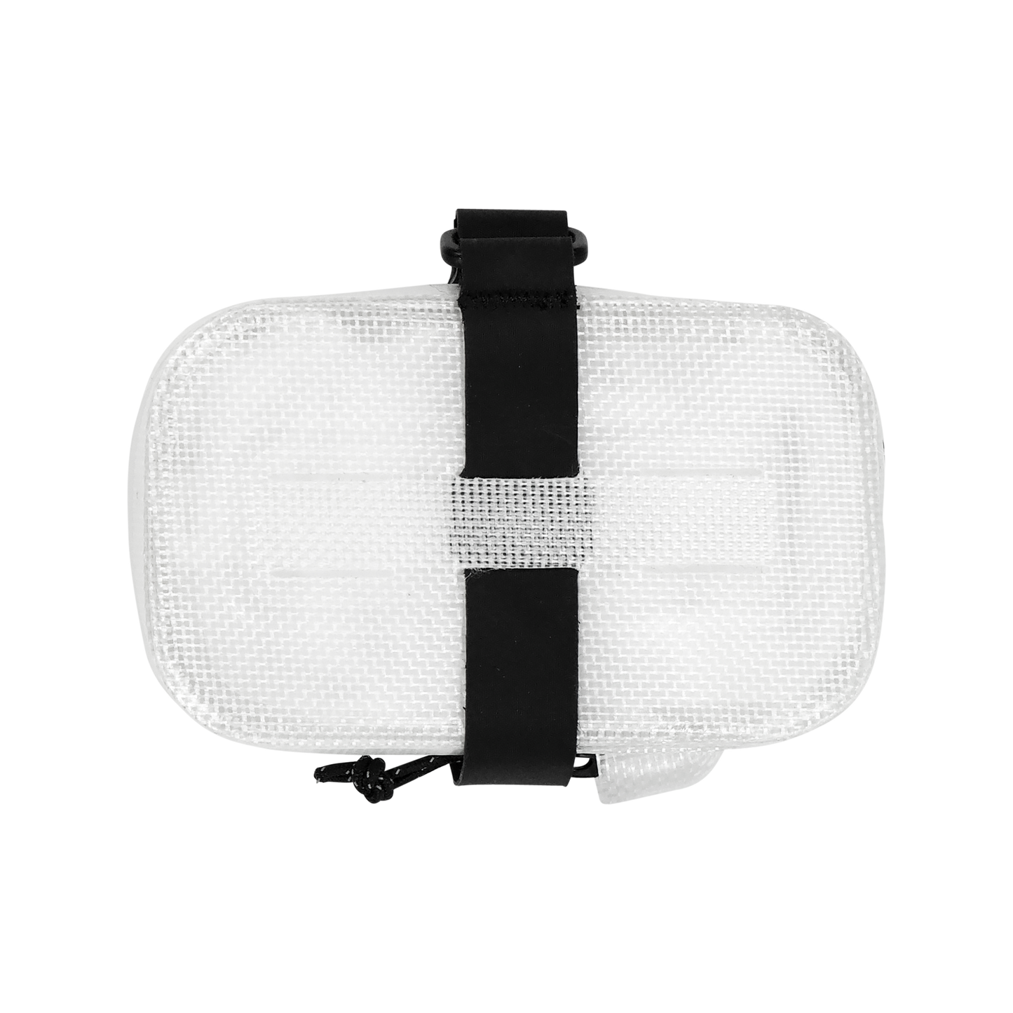 POC ULTRA POUCH Saddle Bag 0.3L White Translucent